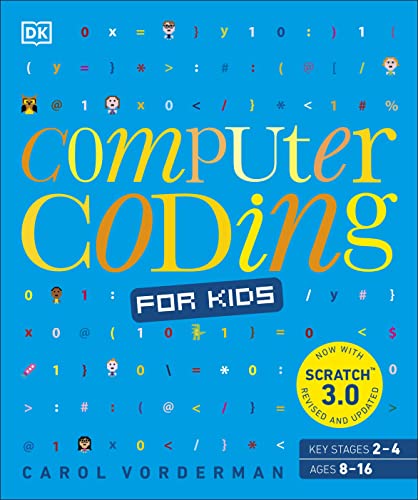 Computer Coding for Kids: A unique step-by-step visual guide, from binary code to building games von Penguin